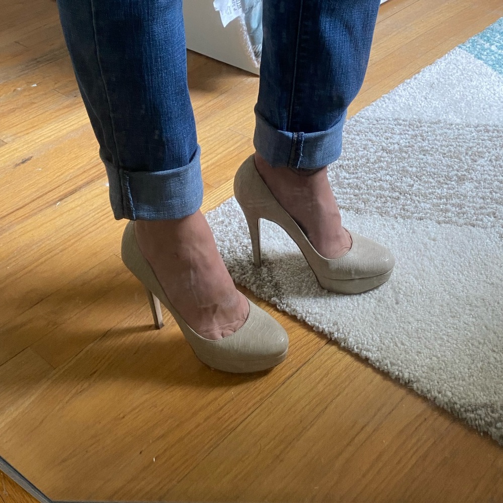 Aldo high heels